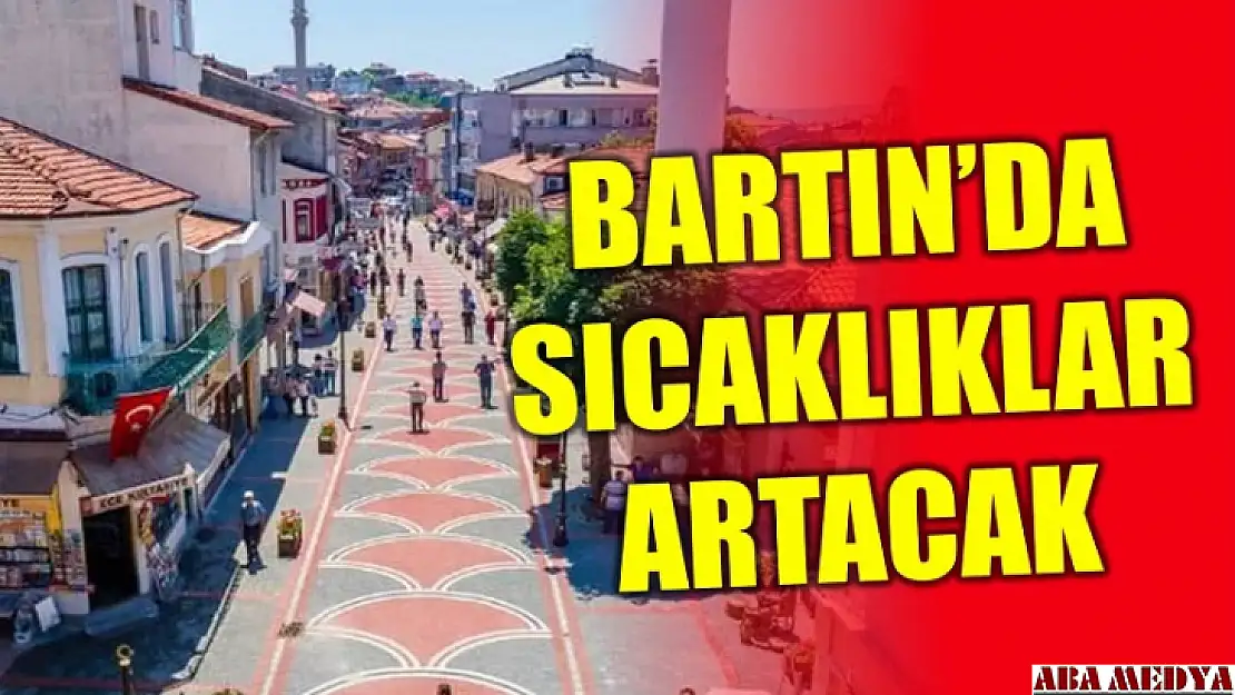 Kar beklerken yaz sıcakları gelecek