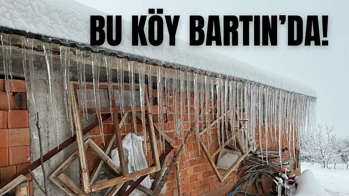 Kar kalınlığı 70 santimi geçti
