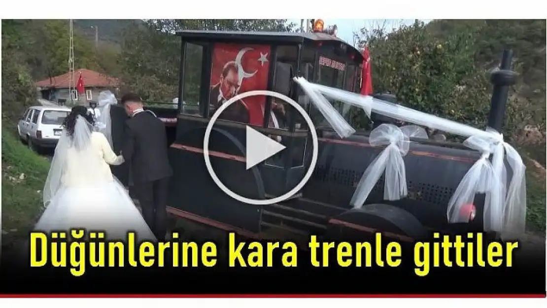 KARA TREN BU KEZ GECİKMEDİ