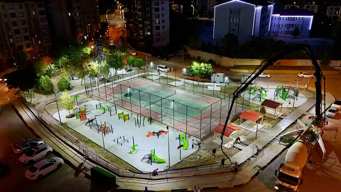 Karabük'te tema park projesi