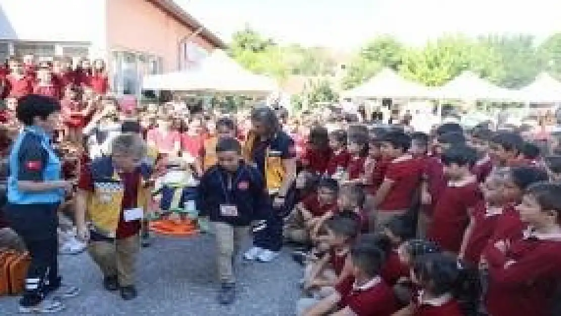 Karabük'te Sağlıklı Çocuk, Sağlıklı Gelecek etkinliği