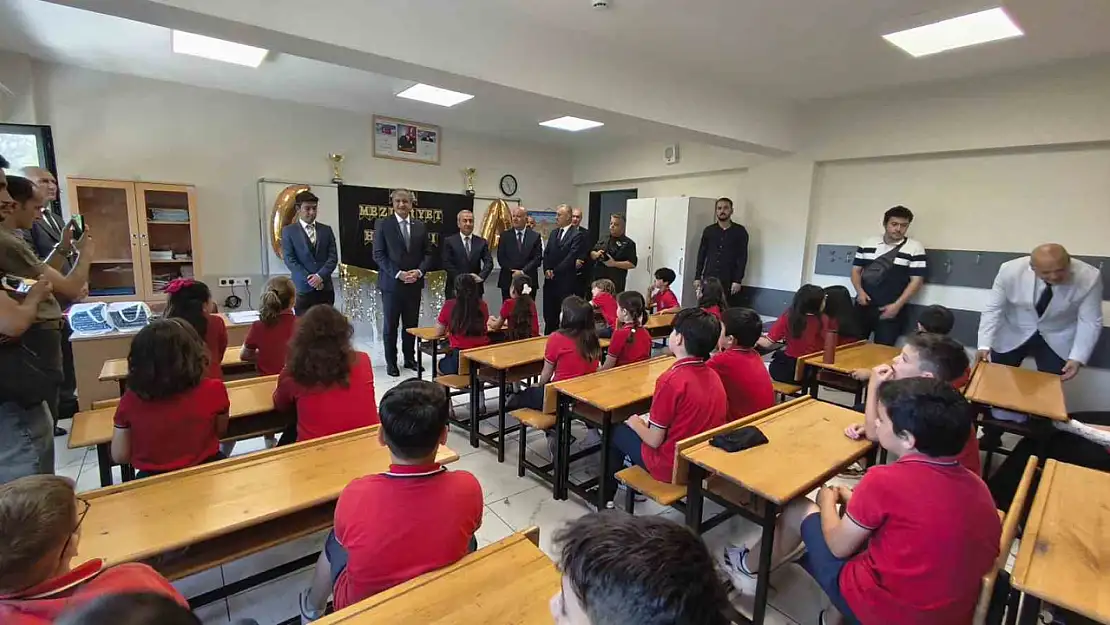Karabük'te 2024-2025 eğitim öğretim yılı sona erdi