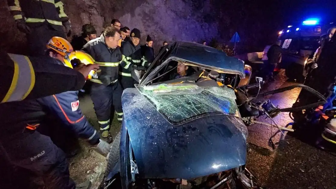 Karabük'te 2024 yılında 920 ölümlü ve yaralamalı kaza meydana geldi
