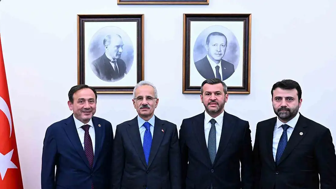 Karabük'te gar sahasının taşınması için ilk adım atıldı