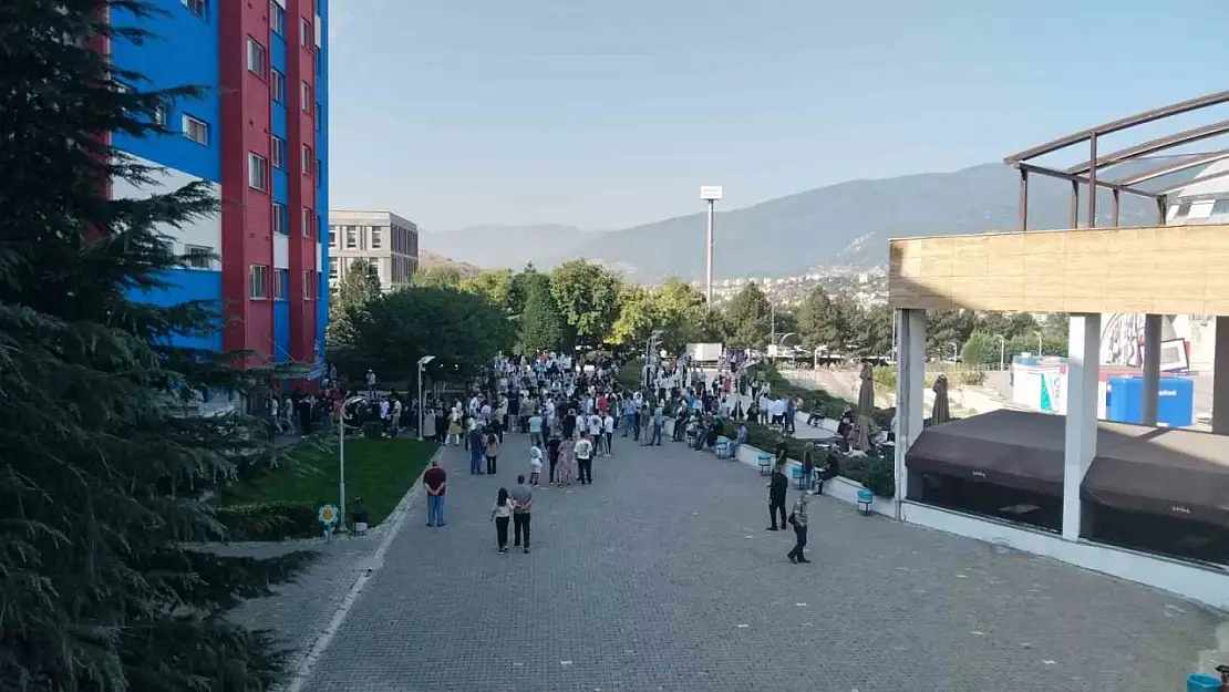 Bartın, Karabük ve Zonguldak'ta KPSS heyecanı