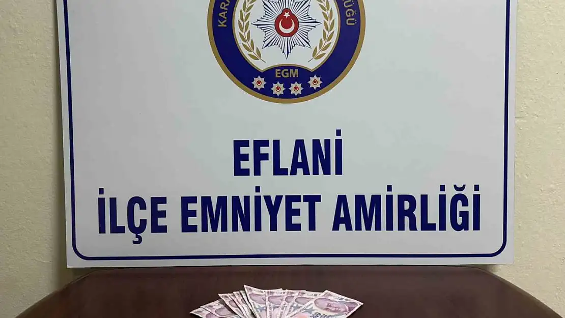 Karabük'te kumar oynayan 4 kişiye 36 bin 988 lira ceza