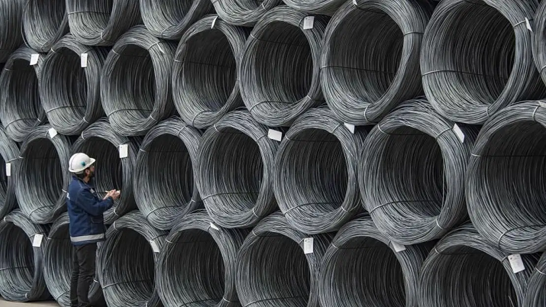 Karabük'te Nisan ayında 24,2 milyon dolarlık ihracat gerçekleşti