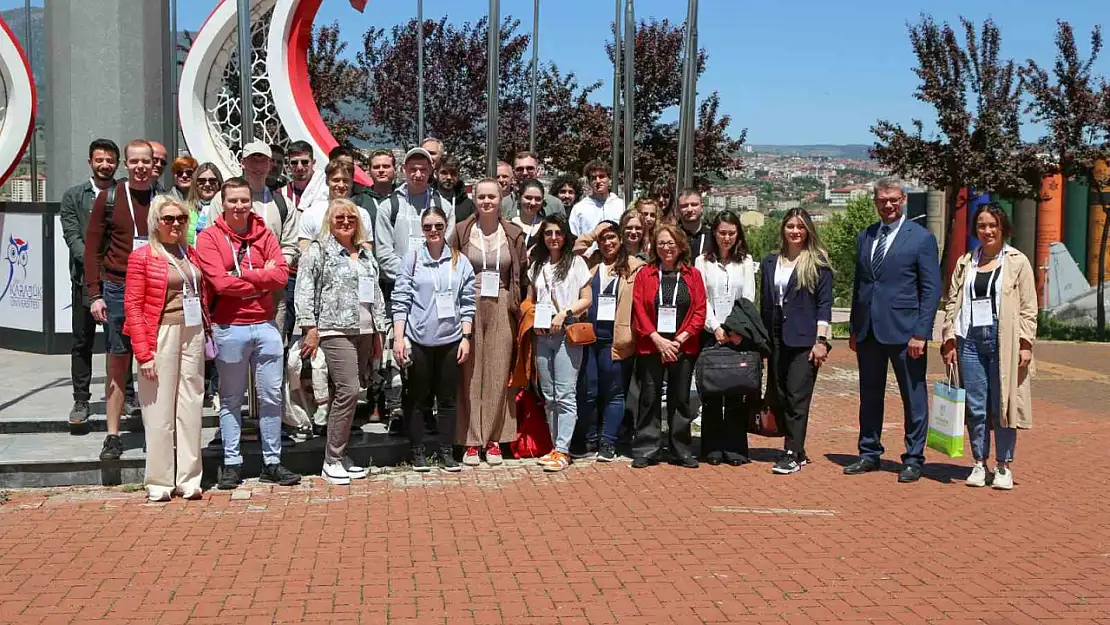 Karabük'te uygarlığın izleri keşfedilecek