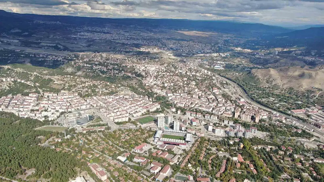 Karabük'te yeni yılın ilk ayında 180 konut satıldı