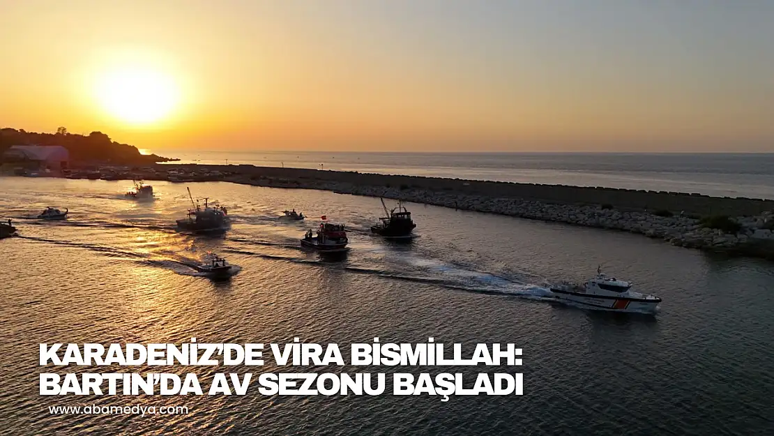 Karadeniz'de Vira Bismillah