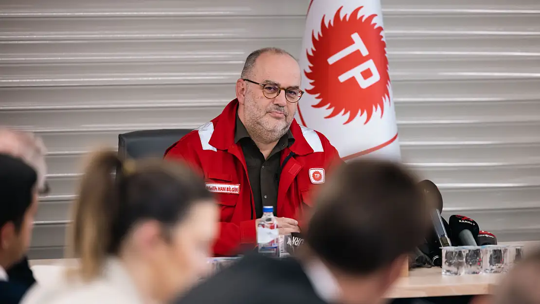 Karadeniz gazı Mayıs ayının ilk yarısında sisteme verilecek