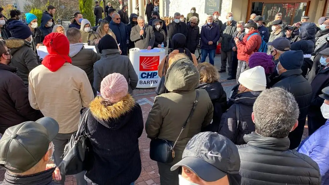 Karakaş 'En düşük emekli aylığını asgari ücrete eşitleyeceğiz'