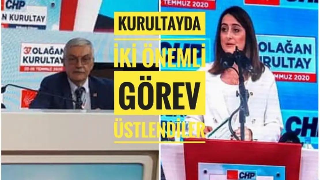 KARAKAŞ VE BANKOĞLU'NA ÖNEMLİ GÖREV 