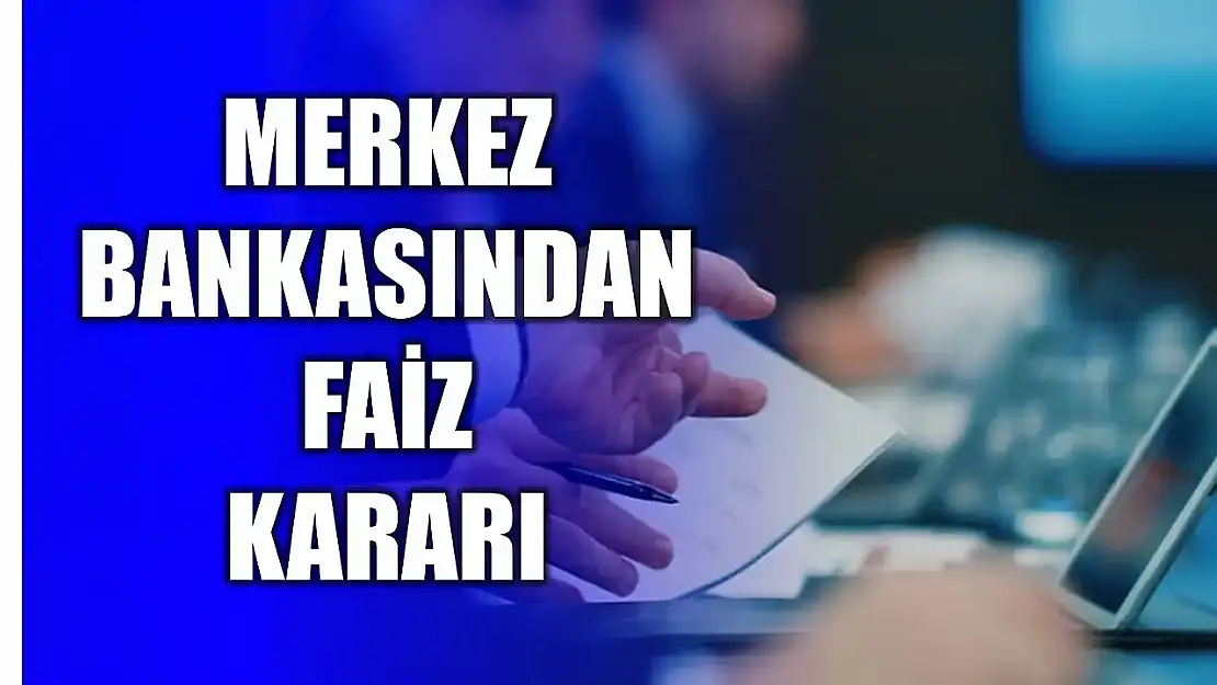 Karar açıklandı