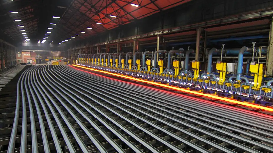 KARDEMİR, Cezayir'e 11,8 milyon avroluk ray ihracatı gerçekleştirecek
