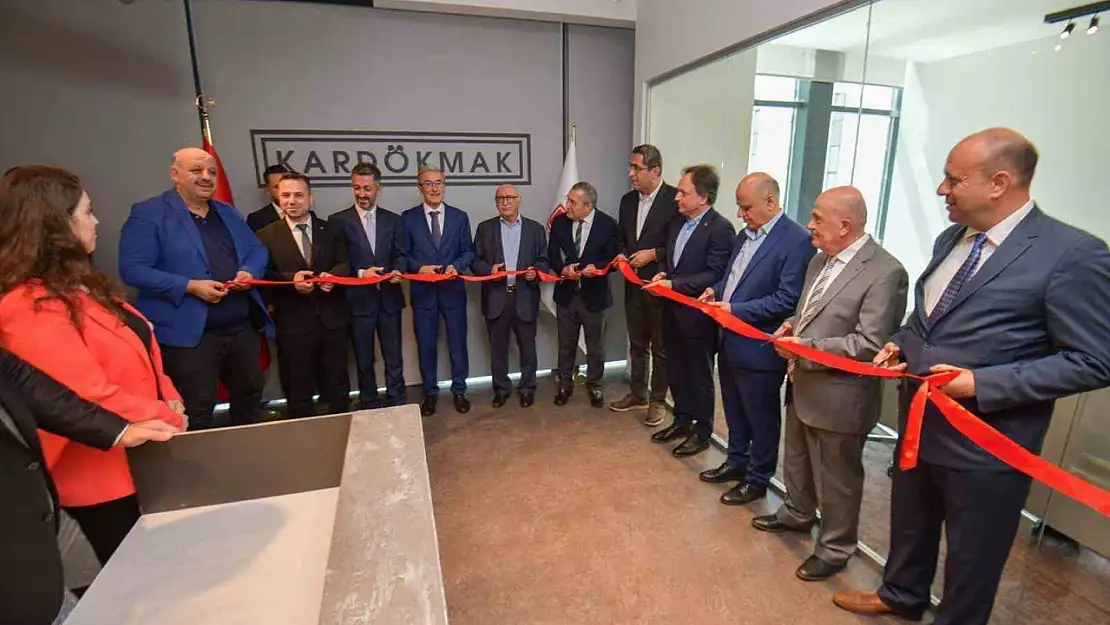 KARDÖKMAK AŞ., TEKNOPARK İstanbul'da yeni ofisini açtı