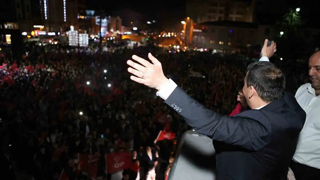 Kastamonu Belediye Başkanı CHP Adayı Hasan Baltacı oldu