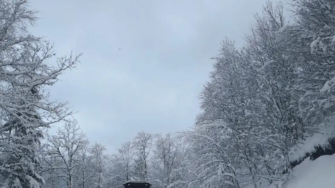 Kastamonu'da 5 ilçede taşımalı eğitime bir gün ara verildi