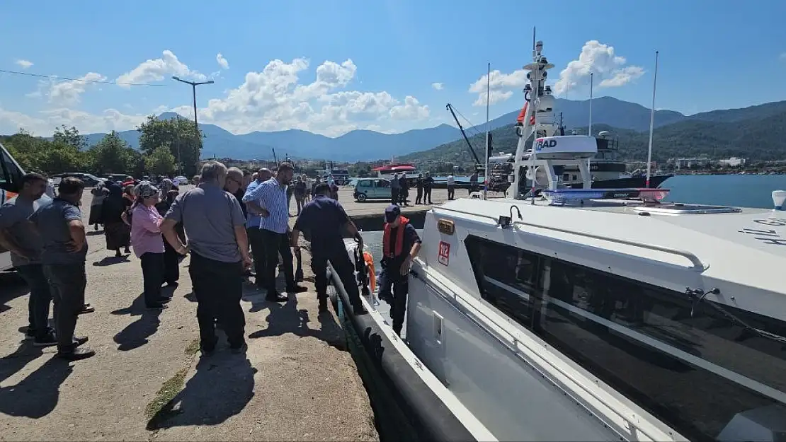 Yakınları, gelecek iyi haber için bekliyor