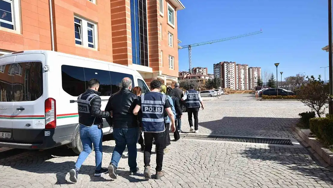 Kastamonu'da fuhuş operasyonu: 2 tutuklama