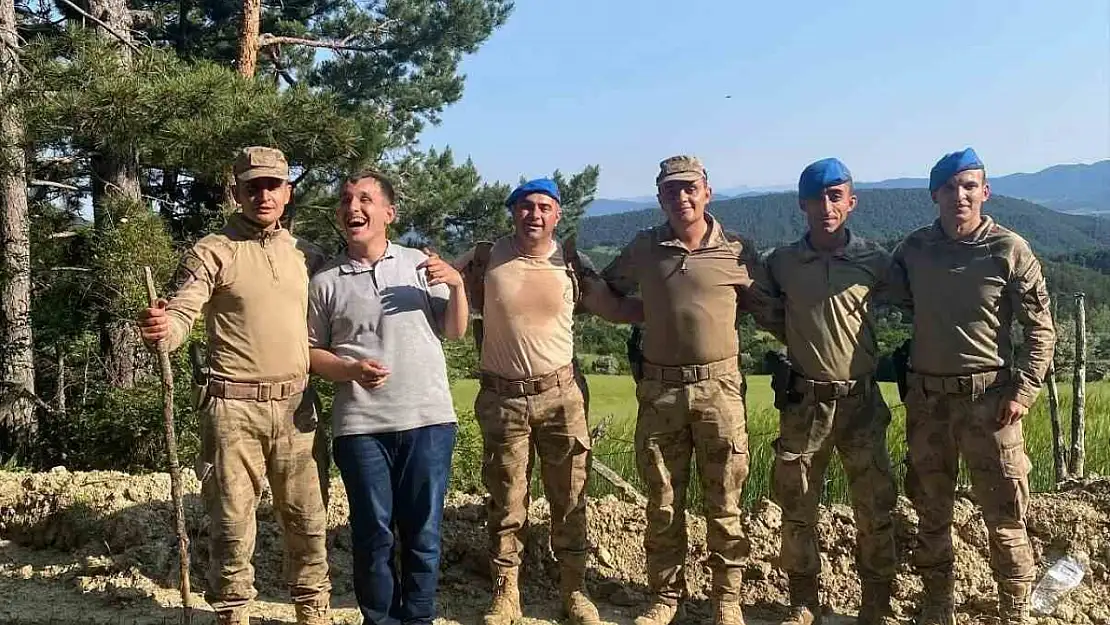 Kastamonu'da kaybolan engelli şahıs, evinden 3 kilometre uzaklıkta bulundu