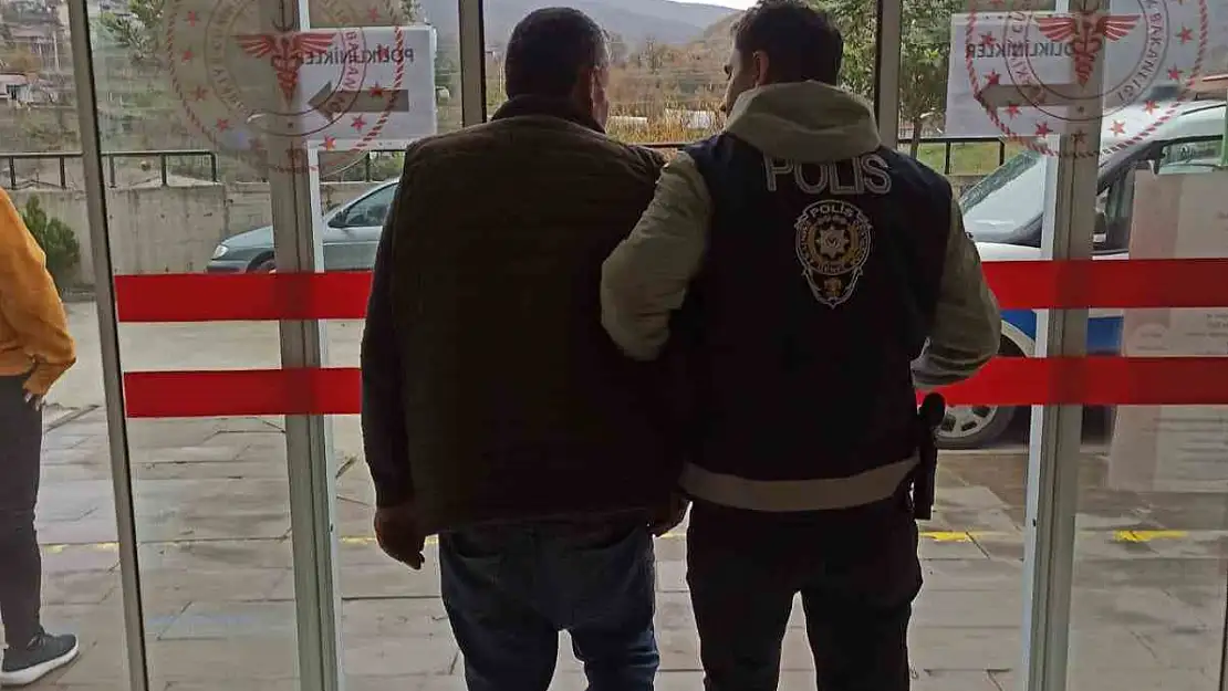 Kastamonu'da kesinleşmiş hapis cezası bulunan üç kişi yakalandı