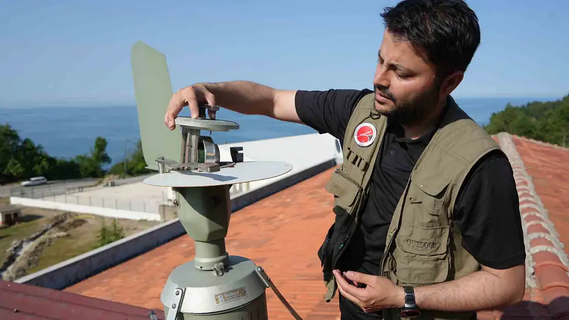 Kastamonu'da, Rusya'dan gelen polen tespit edildi: Polen alerjisi olanları ağustos ve eylül aylarında etkiliyor
