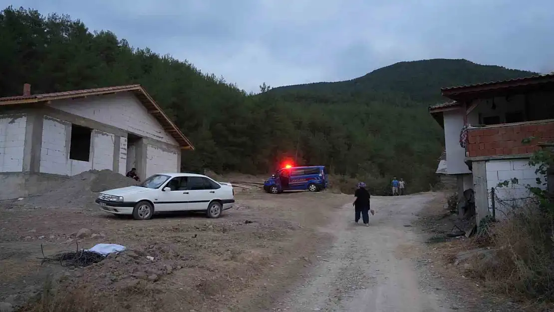 Kastamonu'da tahliye edilen köylerde vatandaşların endişeli bekleyişi