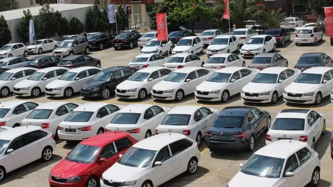 Kastamonu'da trafiğe kayıtlı araç sayısı 168 bin 559 oldu