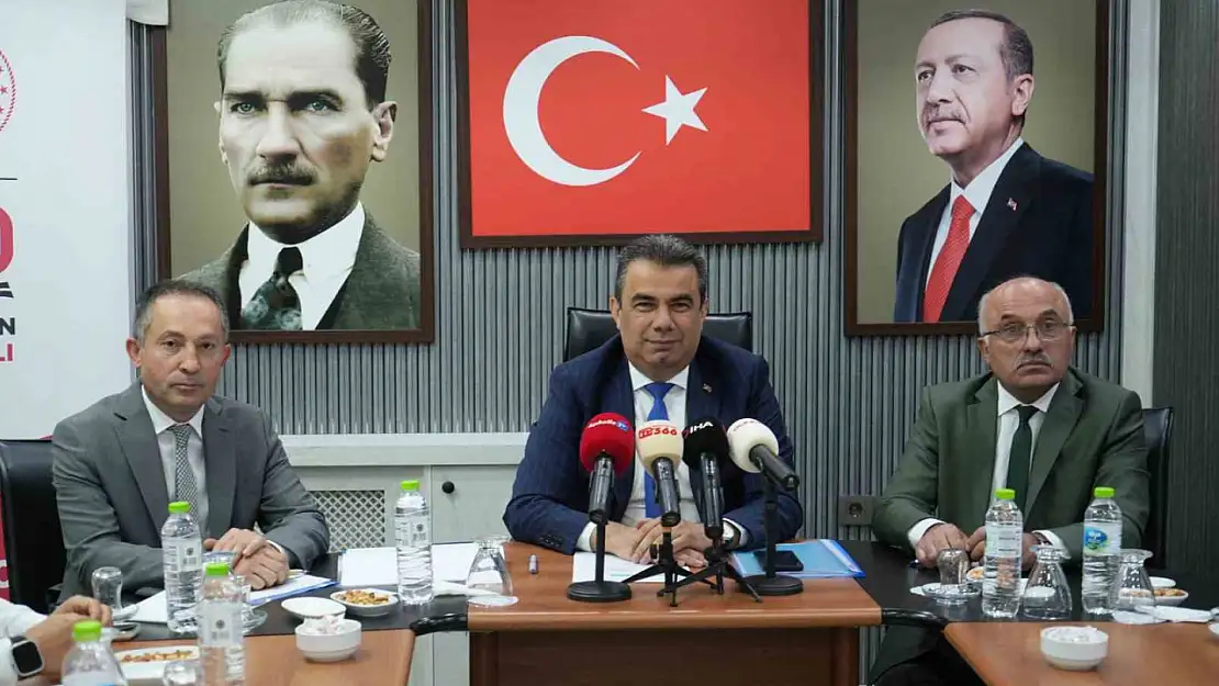 Kastamonu'da Türkiye yüzyılı maarif modeli masaya yatırıldı