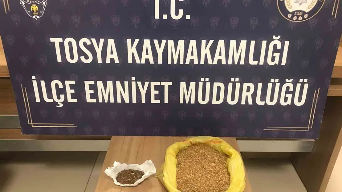 Kastamonu'da uyuşturucu maddeyle yakalanan 3 şahıs gözaltına alındı