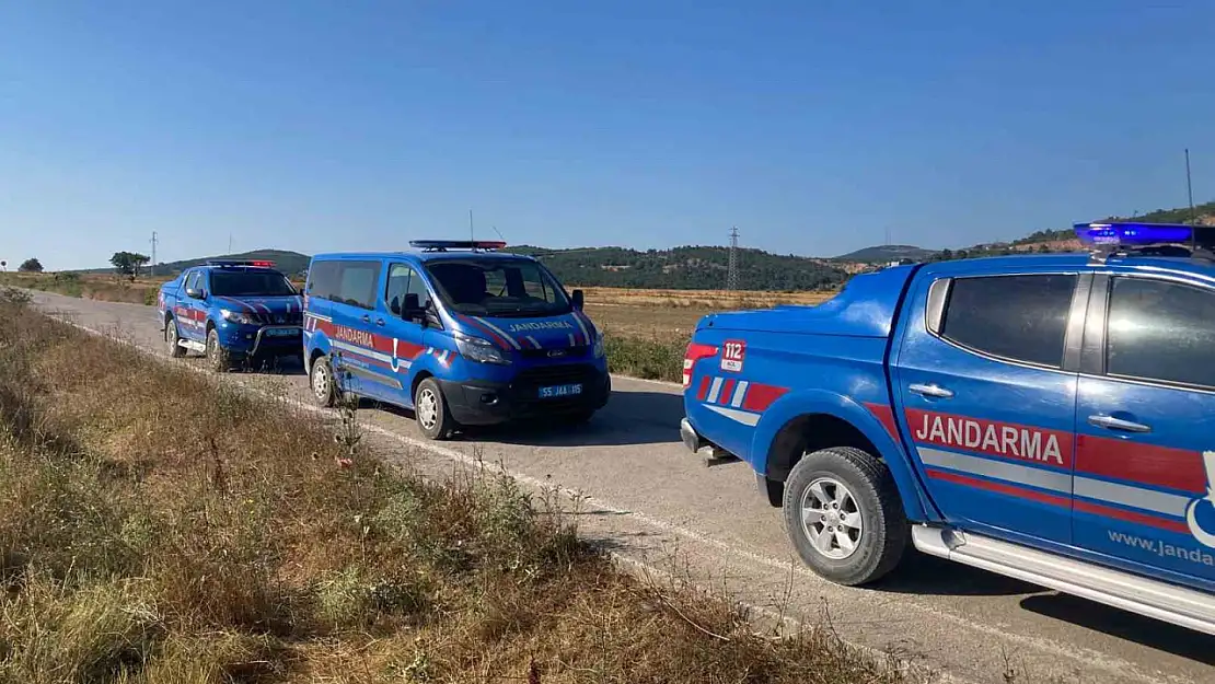 Kastamonu'daki hırsızlık şüphelileri Samsun'da yakalandı