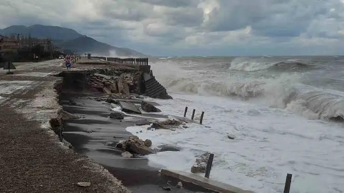 Kastamonu için fırtına uyarısı