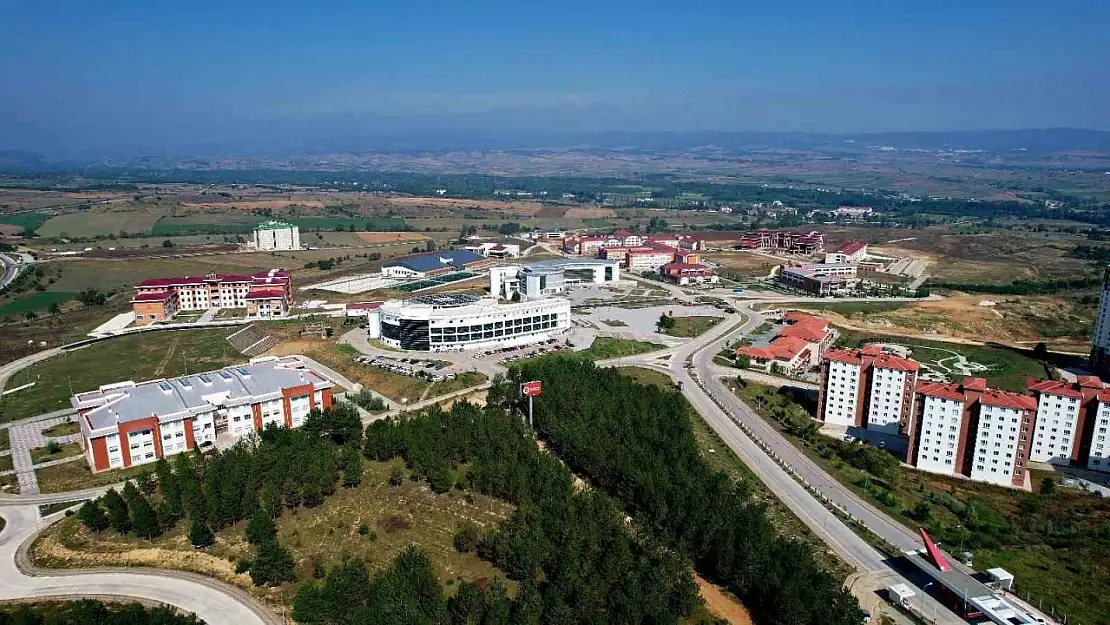 Kastamonu Üniversitesi bin 477 üniversite arasında 321. sırada yer aldı