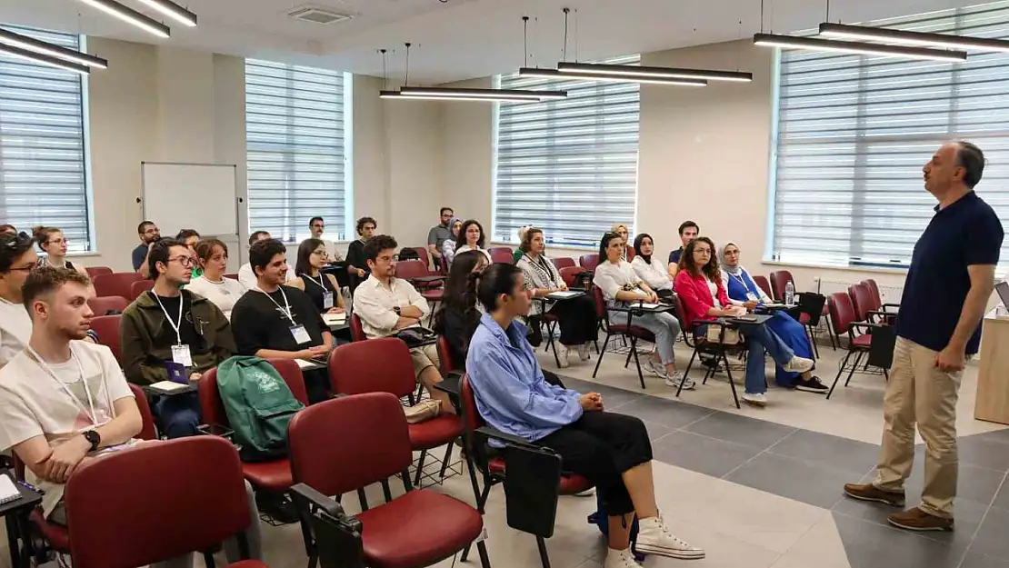 Kastamonu Üniversitesi'nde 'İklimin Geleceği: Geleceğin İklimi 2' projesi başladı