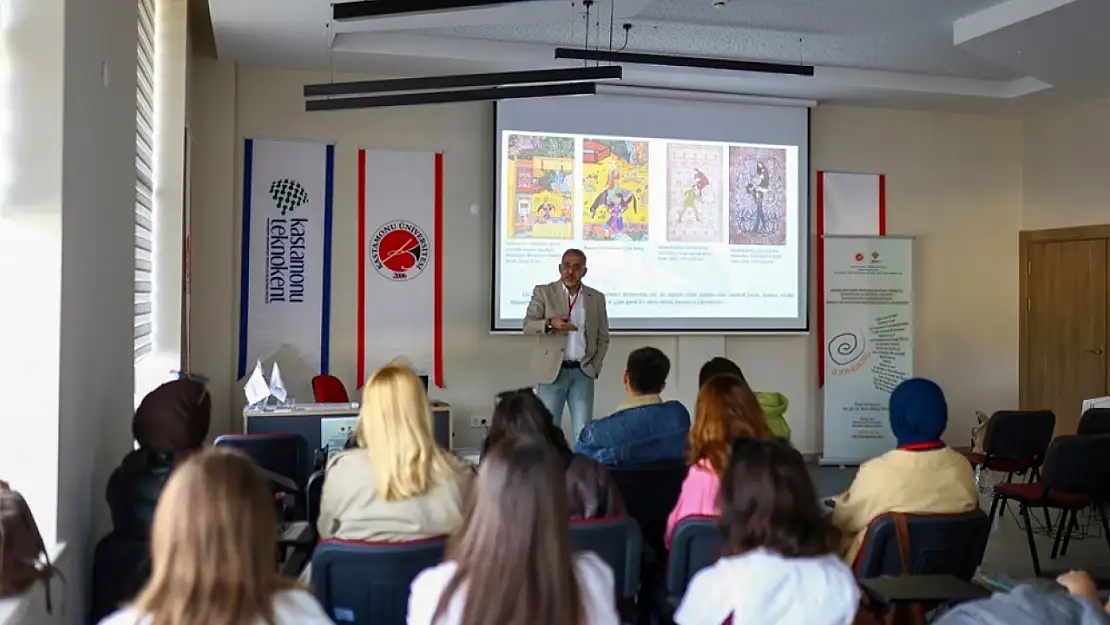 Kastamonu Üniversitesi'nde 3 gün süren proje başarıyla tamamlandı