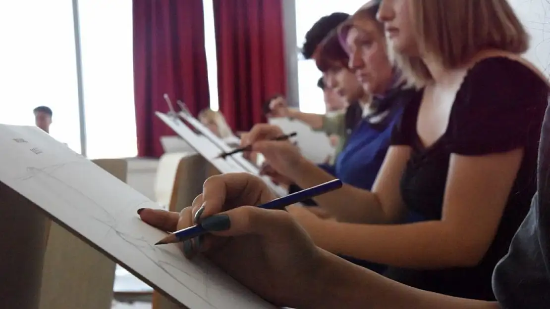 Kastamonu Üniversitesi'nde özel yetenek sınavları başladı