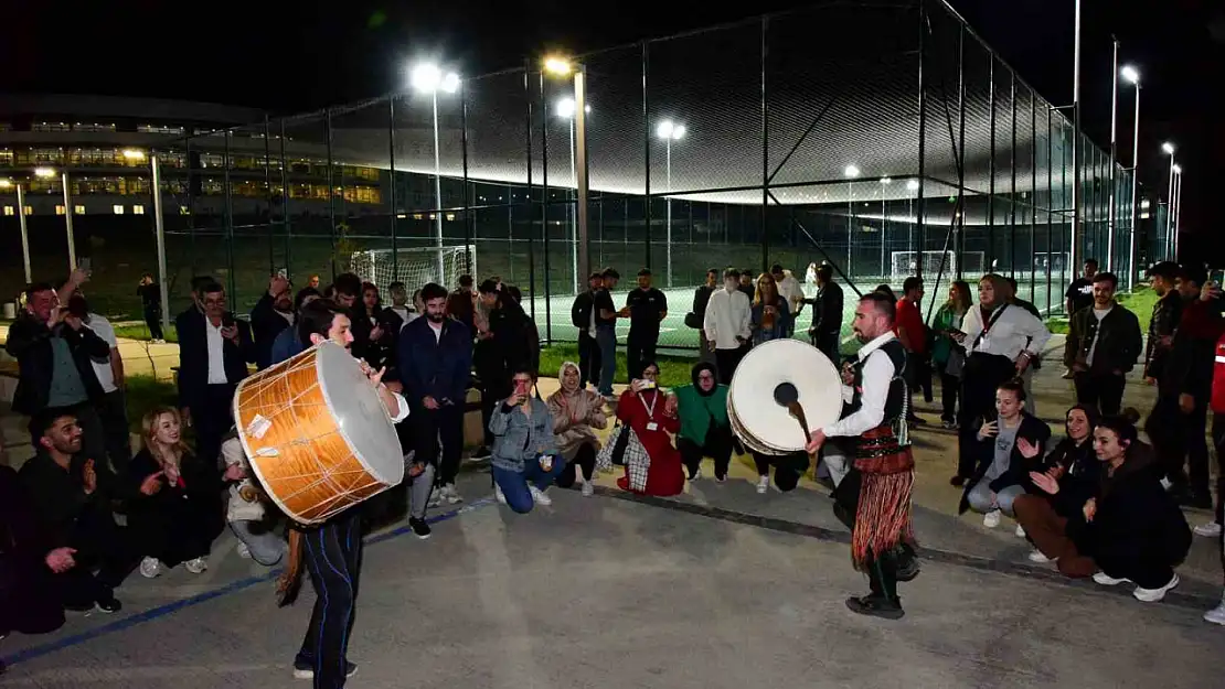 Kastamonu Üniversitesi'nde Ramazan coşkusu