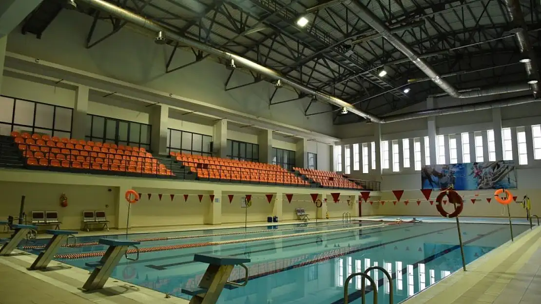 Kastamonu Üniversitesi'nde spor ve sosyal hayat yeniden şekilleniyor
