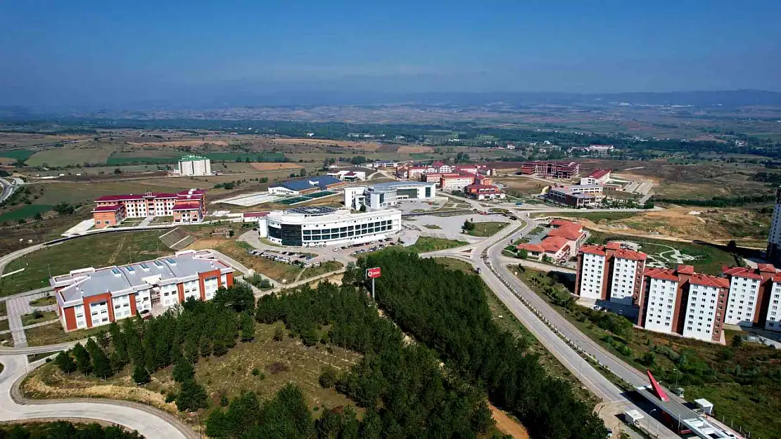 Kastamonu Üniversitesi'nde tescil edilen patent sayıları hızla artıyor