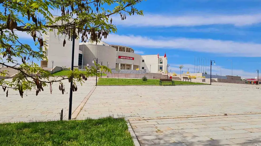 Kastamonu Üniversitesi'ndeki bir projeye daha destek