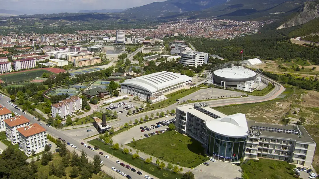 Kastamonu Üniversitesi'nin 2023 yılında 25 TÜBİTAK projesi kabul edildi