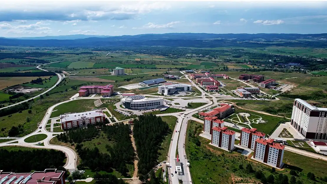 Kastamonu Üniversitesi projesine TÜBİTAK desteği