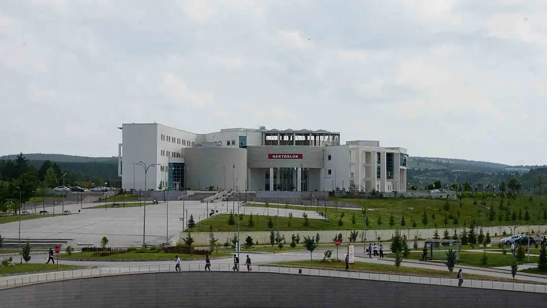 Kastamonu Üniversitesi, Times Higher Education etki sıralamasında yer aldı