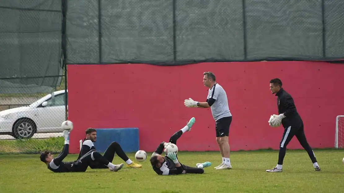 Kastamonuspor, Belediye Derincespor maçının hazırlıklarını tamamladı