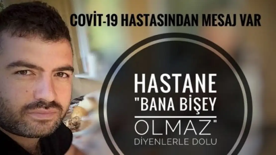 KAYA: BANA BİŞEY OLMAZ DİYENLERİN HEPSİ BURADA