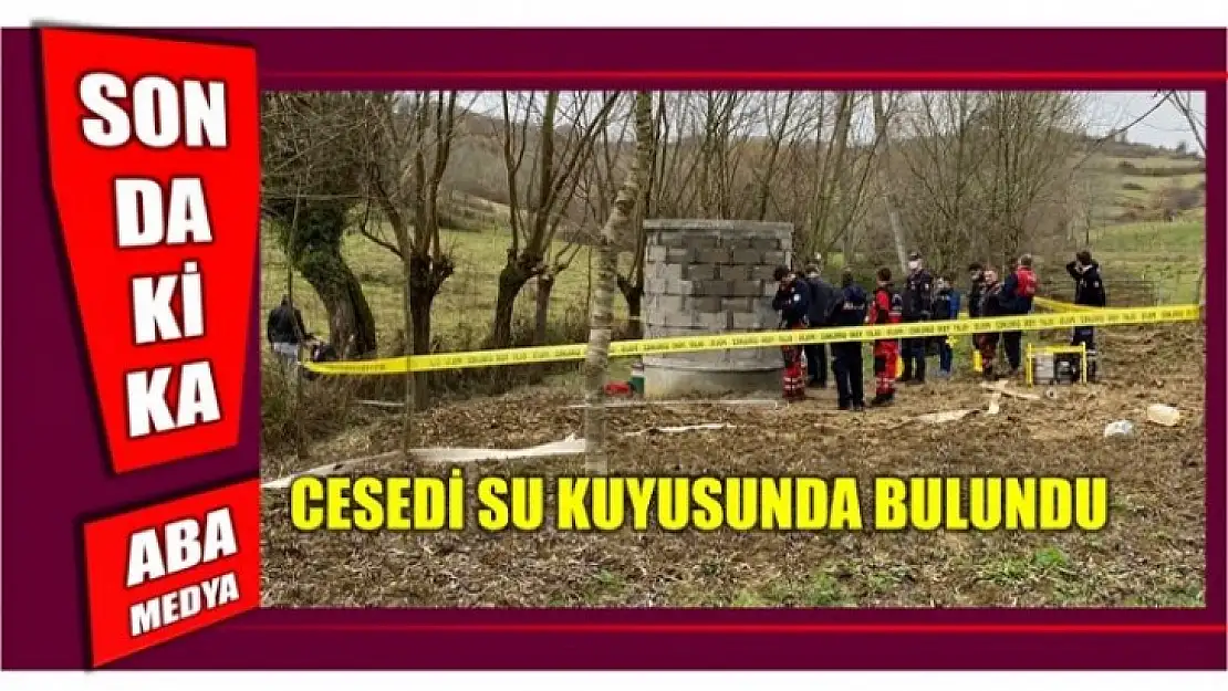 Kayıp Kadının Cansız Bedenine Ulaşıldı