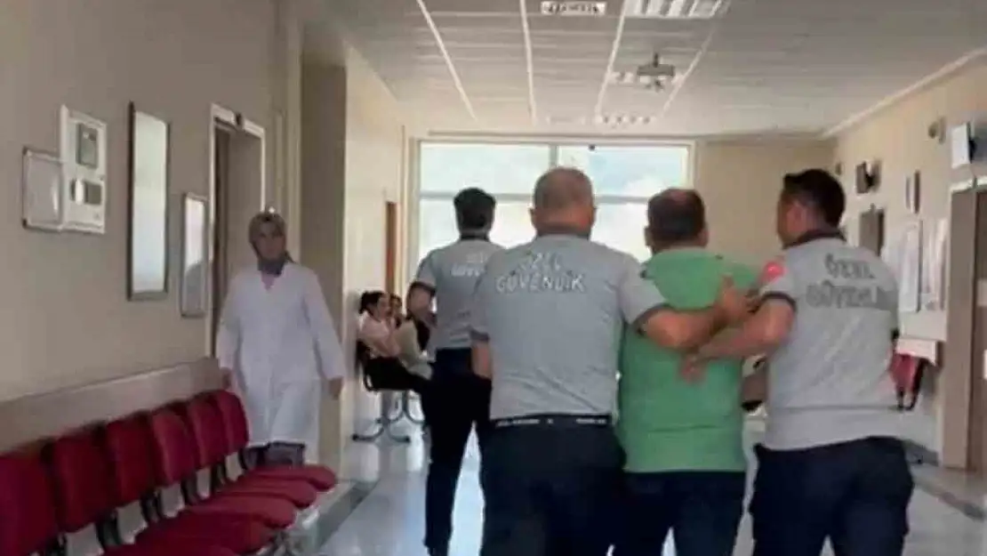 Kaynaşlı'da beyaz, gri ve mavi kod tatbikatı