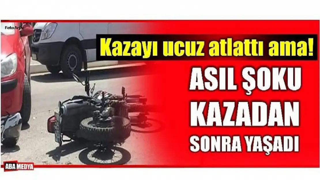 KAZAYI UCUZ ATLATTI AMA! BARTIN