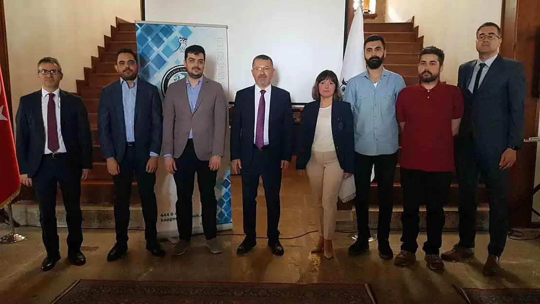 KBÜ'de Türk Bilim İndeksi raporu